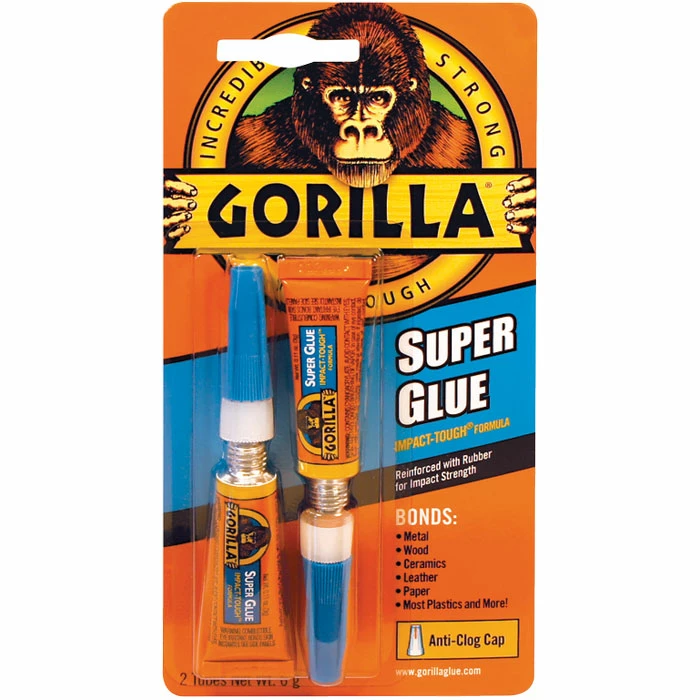 Outlet ๐ Gorilla Glue Gorilla Superglue โญ 2 Outlet ๐ Gorilla Glue Gorilla Superglue โญ - Image 2