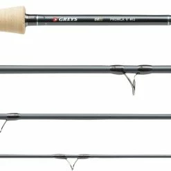 Cheap ⭐ Greys GR80 Prowla 4pc Fly Rods 👏