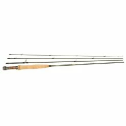 Flash Sale 😉 Greys GR80 Powerlux Streamflex Fly Rods 4pc 🥰