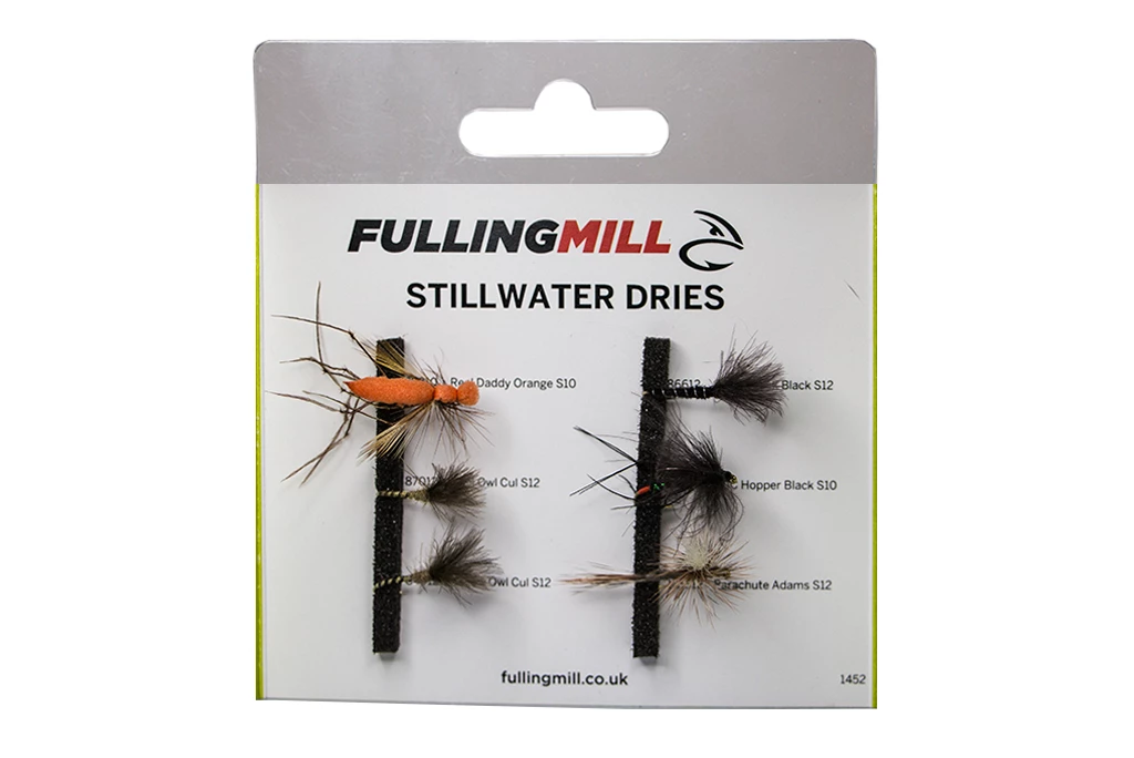 Cheapest 😍 Fulling Mill Grab a Pack Stillwater Dries Selection 😀 2 Cheapest 😍 Fulling Mill Grab a Pack Stillwater Dries Selection 😀 - Image 2
