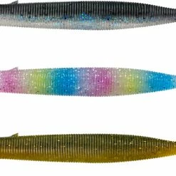 Buy 🎉 Savage Gear Gravity Stick Paddletail 14cm 15g Ghost Mixed 6pk 🎉