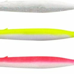 Discount 🔔 Savage Gear Gravity Stick Paddletail 14cm 15g Hi-Vis Mixed 6pk 🛒