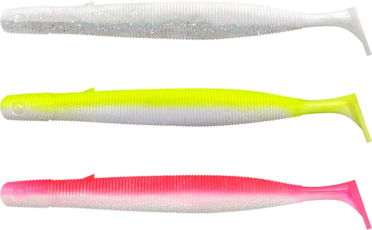 Discount π Savage Gear Gravity Stick Paddletail 14cm 15g Hi-Vis Mixed 6pk π 1 Discount π Savage Gear Gravity Stick Paddletail 14cm 15g Hi-Vis Mixed 6pk π