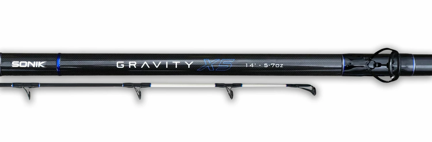 Discount ❤️ Sonik Gravity X5 Shore Rod 🎁 3 Discount ❤️ Sonik Gravity X5 Shore Rod 🎁 - Image 3