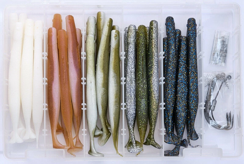 Cheapest ❤️ Savage Gear Gravity Stick Kit 30+17pc 🎉 1 Cheapest ❤️ Savage Gear Gravity Stick Kit 30+17pc 🎉