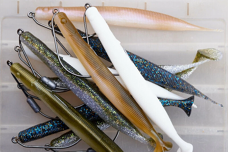 Cheapest ❤️ Savage Gear Gravity Stick Kit 30+17pc 🎉 5 Cheapest ❤️ Savage Gear Gravity Stick Kit 30+17pc 🎉 - Image 5