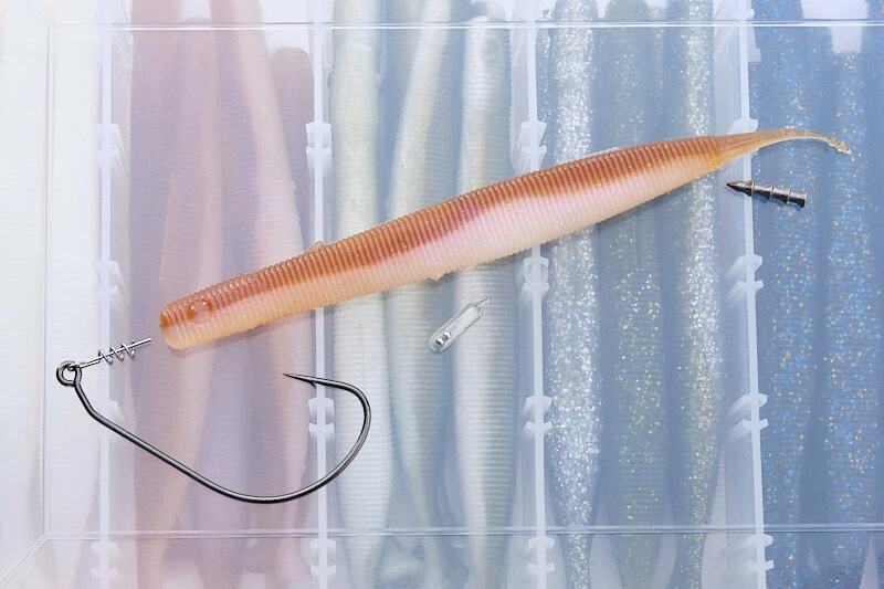 Cheapest ❤️ Savage Gear Gravity Stick Kit 30+17pc 🎉 3 Cheapest ❤️ Savage Gear Gravity Stick Kit 30+17pc 🎉 - Image 3