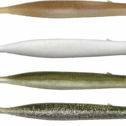 Outlet 🎁 Savage Gear Gravity Stick Paddletail Lures 6pc 🛒