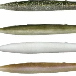Best Sale 😉 Savage Gear Gravity Stick Pulsetail Lures 6pc 👍