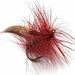 Best deal 👏 Stillwater Great Red Sedge Dry Fly - 1 Dozen 🔥