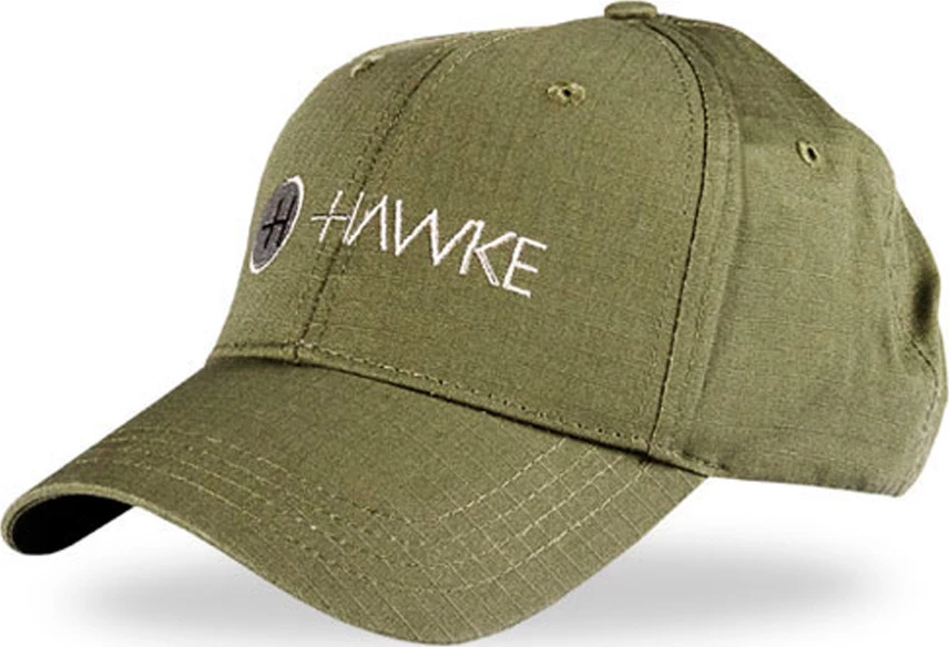Budget 🤩 Hawke Green Ripstop Cap (One Size) 🔥 1 Budget 🤩 Hawke Green Ripstop Cap (One Size) 🔥