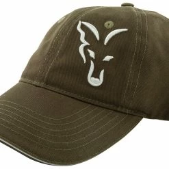 Best Sale 🥰 Fox Green Silver ⚾ Baseball Cap 🎁
