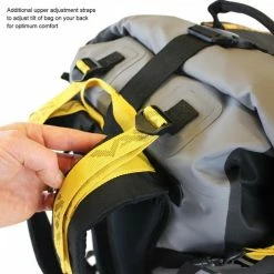 Promo ๐งจ Vass Dry Fishing Ruck Sack Edition 3 ๐ 15 Promo ๐งจ Vass Dry Fishing Ruck Sack Edition 3 ๐ -Glasgow Angling Sales grey dry fishing ruck sack edition 3 40 litre 5