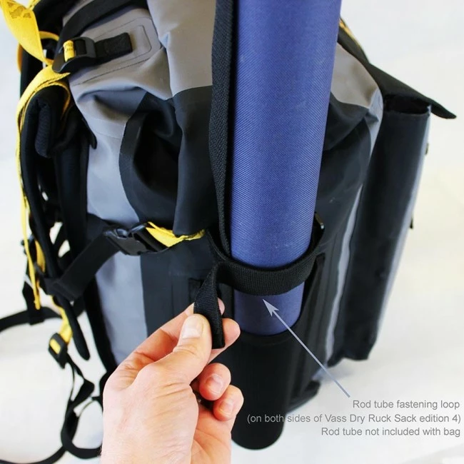 Promo ๐งจ Vass Dry Fishing Ruck Sack Edition 3 ๐ 6 Promo ๐งจ Vass Dry Fishing Ruck Sack Edition 3 ๐ - Image 6
