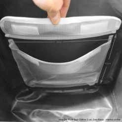 Promo ๐งจ Vass Dry Fishing Ruck Sack Edition 3 ๐ 18 Promo ๐งจ Vass Dry Fishing Ruck Sack Edition 3 ๐ -Glasgow Angling Sales grey dry fishing ruck sack edition 3 40 litre 8