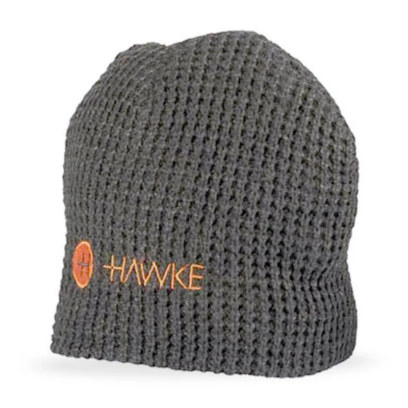 New ๐คฉ Hawke Grey Waffle Knit Beanie (One Size) ๐ 1 New ๐คฉ Hawke Grey Waffle Knit Beanie (One Size) ๐