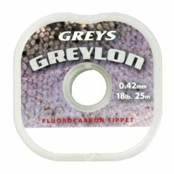 Coupon 💯 Greys Greylon Fluorocarbon Tippet Material 🧨