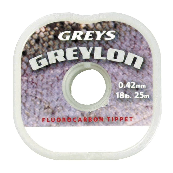 Coupon 💯 Greys Greylon Fluorocarbon Tippet Material 🧨 1 Coupon 💯 Greys Greylon Fluorocarbon Tippet Material 🧨