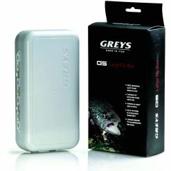 Outlet ⌛ Greys GS Fly Box 👍