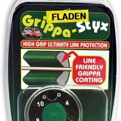 Cheapest 🎉 Fladen Grippa-Styx Algae Green 4 Compartments ✨