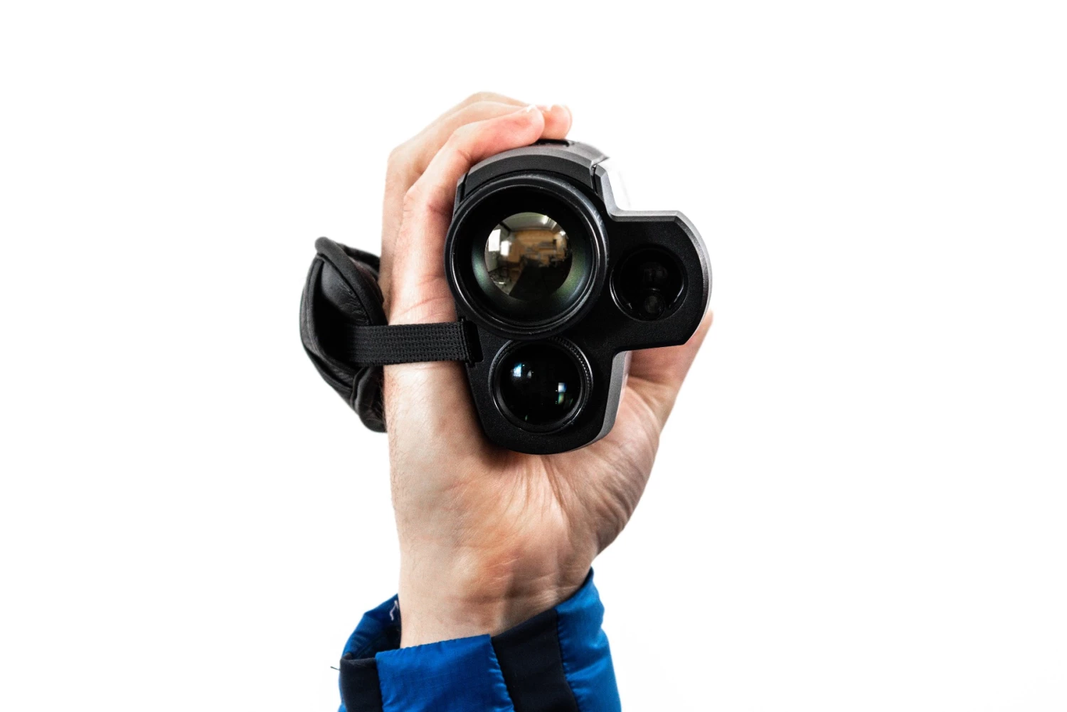 Hot Sale ๐ HIKMICRO Gryphon LRF 35mm 35mK 384x288 12um Fusion Thermal and Optical Monocular โญ 7 Hot Sale ๐ HIKMICRO Gryphon LRF 35mm 35mK 384x288 12um Fusion Thermal and Optical Monocular โญ - Image 7