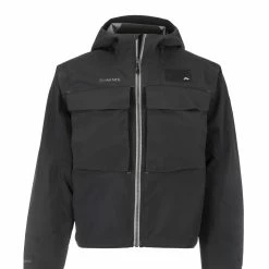 Best Pirce ⭐ Simms Guide Classic Jacket - Carbon ⌛