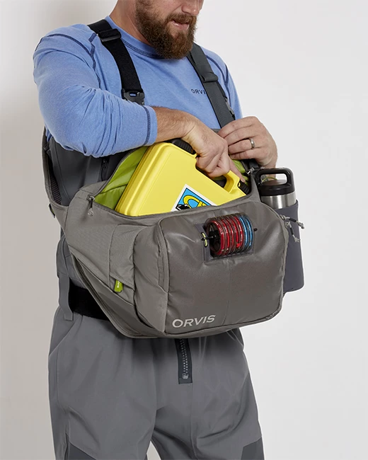 Cheap 🤩 Orvis Guide Sling Pack ⌛ 5 Cheap 🤩 Orvis Guide Sling Pack ⌛ - Image 5