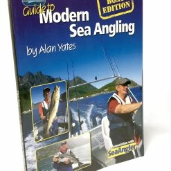Brand new 👍 Fox Guide To Modern Sea Angling Boat Edition Book 🥰 -Glasgow Angling Sales guide to modern sea angling boat edition standing scaled
