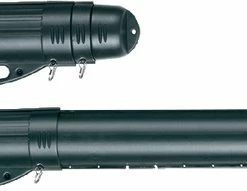 Best Sale 💯 Plano Guide Series Airliner Rod Case - Black ✨