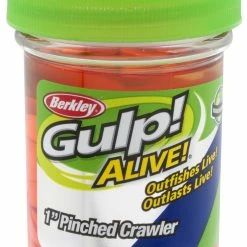 Best Pirce ⭐ Berkley Gulp Floating Pinched Crawler 🔔