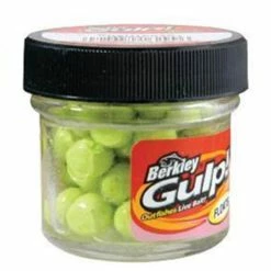 Flash Sale 💯 Berkley Gulp Salmon Eggs ✨ 9 Flash Sale 💯 Berkley Gulp Salmon Eggs ✨ -Glasgow Angling Sales gulp salmon eggs chartreuse