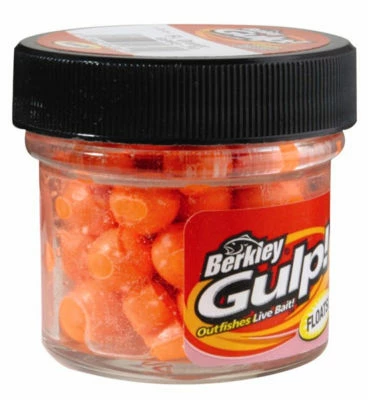 Flash Sale 💯 Berkley Gulp Salmon Eggs ✨ 1 Flash Sale 💯 Berkley Gulp Salmon Eggs ✨