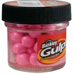 Flash Sale 💯 Berkley Gulp Salmon Eggs ✨ 8 Flash Sale 💯 Berkley Gulp Salmon Eggs ✨ -Glasgow Angling Sales gulp salmon eggs pink