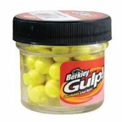 Flash Sale 💯 Berkley Gulp Salmon Eggs ✨ 11 Flash Sale 💯 Berkley Gulp Salmon Eggs ✨ -Glasgow Angling Sales gulp salmon eggs yellow