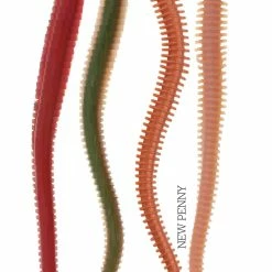 Cheapest 🔥 Berkley Gulp! Saltwater Sandworms 6in 🎁