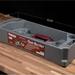 Cheap 💯 Tipton Gun Butler 😀 -Glasgow Angling Sales gun butler dimension