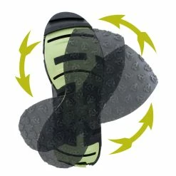 Buy 👍 Hodgman H-Lock WadeTech/Felt Interchangeable Wading Boot Soles Sole 🧨