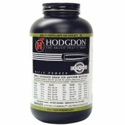 Best reviews of 🤩 Hodgdon H110 Powder 1lb Tub ⭐