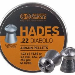 Brand new 👏 JSB Hades Diablo Pellets 🥰