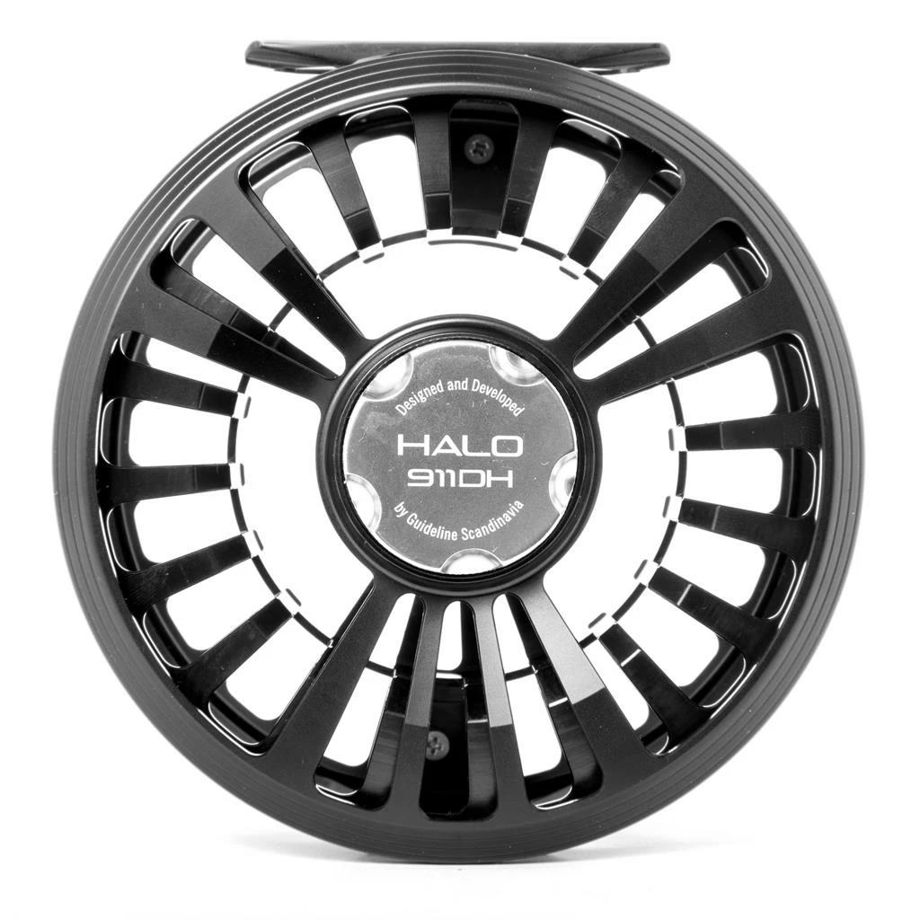 Buy 🔥 Guideline Halo Black Stealth Fly Reels ⭐ 1 Buy 🔥 Guideline Halo Black Stealth Fly Reels ⭐