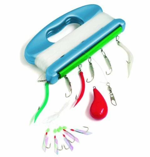 Cheap ✨ Abu Garcia Handline & Rig 👍 1 Cheap ✨ Abu Garcia Handline & Rig 👍