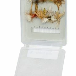 Promo 🧨 Dragon Handy Box Dry Flies 10 Small ⭐