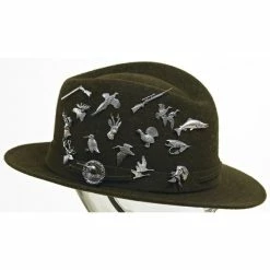 Discount 🌟 Diverse Hat Pins One Size 🔥