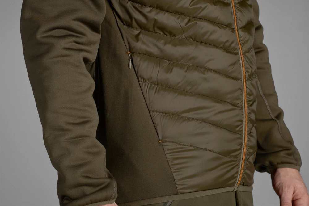 Wholesale ⌛ Seeland Hawker Hybrid Jacket Pine Green 🔔 4 Wholesale ⌛ Seeland Hawker Hybrid Jacket Pine Green 🔔 - Image 4