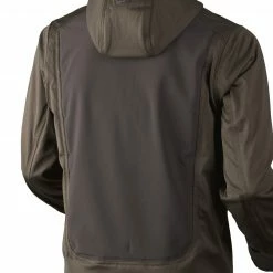 Budget ❤️ Seeland Hawker Shell Jacket ❤️ -Glasgow Angling Sales hawker shell jacket pine green back scaled