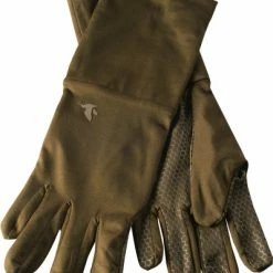 Cheapest ❤️ Seeland Hawker Scent Control Gloves Pine Green 🥰