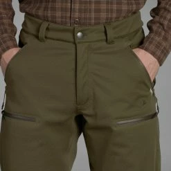 Hot Sale ✔️ Seeland Hawker Advance Trousers Pine Green 🔥 -Glasgow Angling Sales hawker advance trousers hawker advance trousers 2