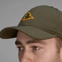 Buy 😍 Seeland Hawker Cap Pine Green ✨ -Glasgow Angling Sales hawker cap hawker cap 2