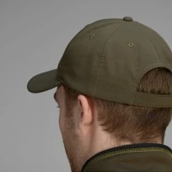 Buy 😍 Seeland Hawker Cap Pine Green ✨ -Glasgow Angling Sales hawker cap hawker cap 3