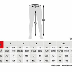 Top 10 β Fox Rage HD Trouser π 13 Top 10 β Fox Rage HD Trouser π -Glasgow Angling Sales hd trouser sizing guide